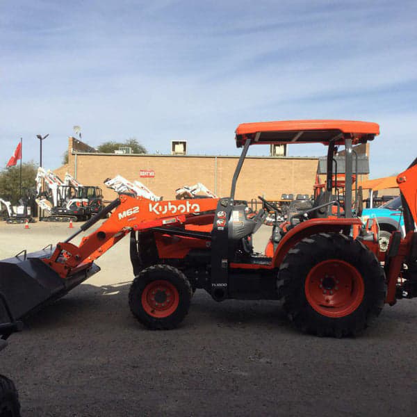 Image of Kubota M62 Primary image