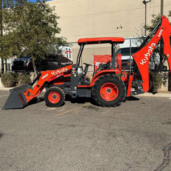 Image of Kubota M62 Primary image