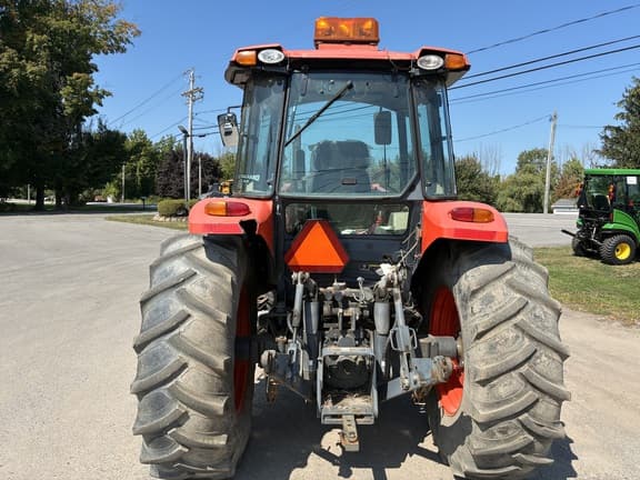 Image of Kubota M8560 equipment image 3