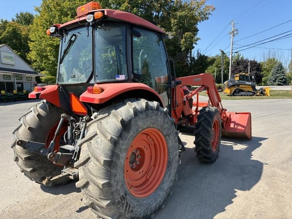 Image of Kubota M8560 equipment image 4