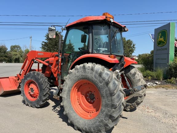 Image of Kubota M8560 equipment image 2