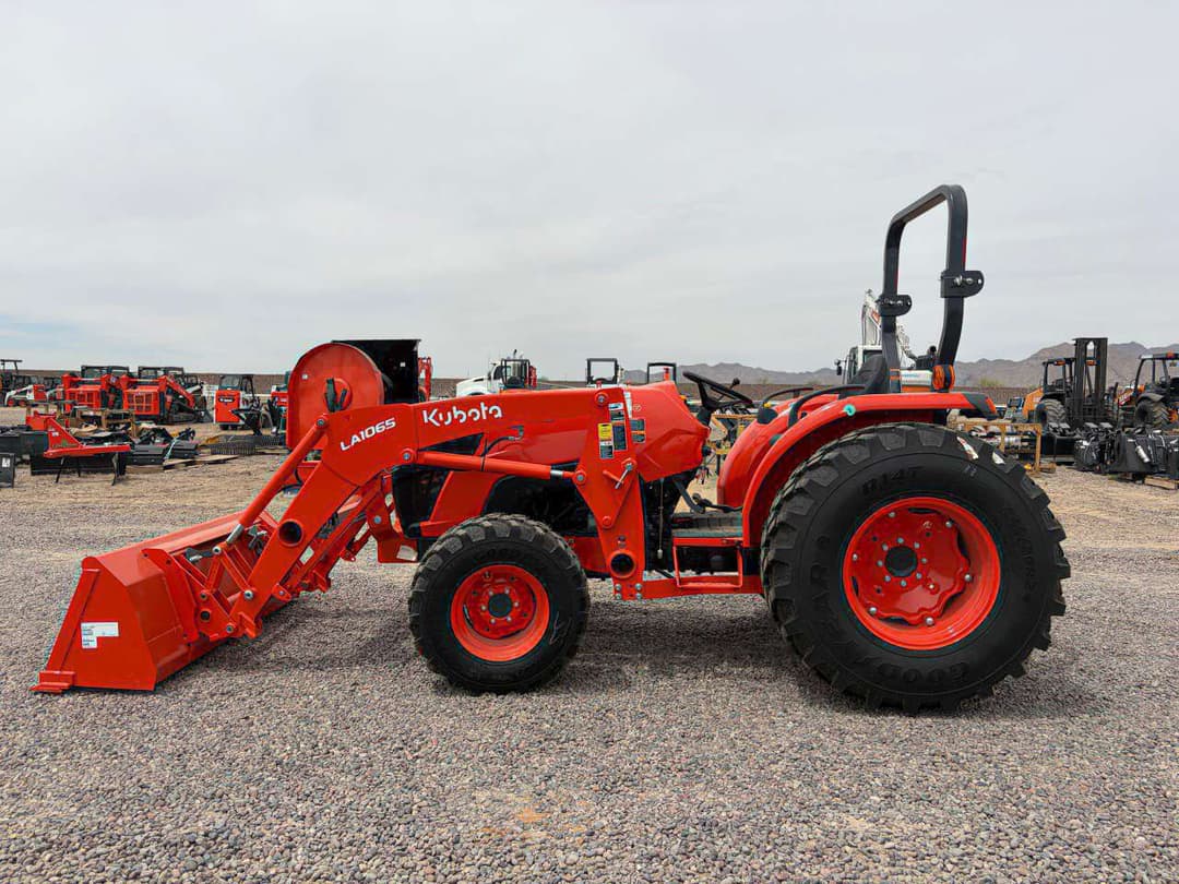 Image of Kubota MX6000 Image 0