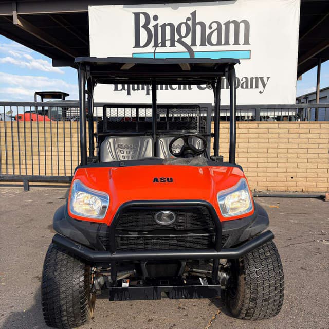Image of Kubota RTV-X1140 equipment image 2