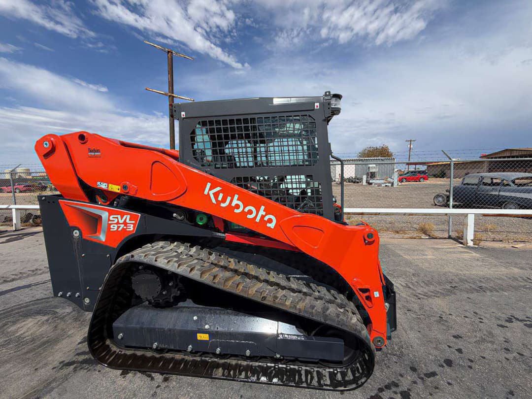 Image of Kubota SVL97-3 Primary image