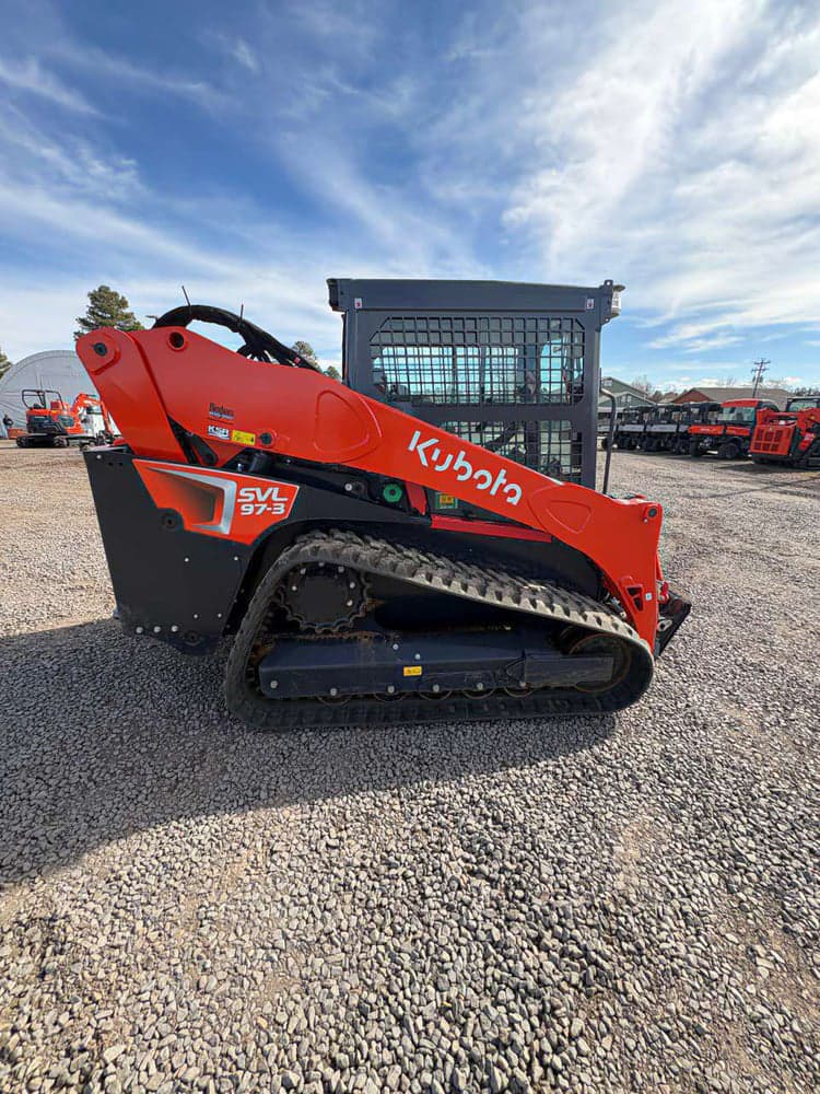 Image of Kubota SVL97-3 Image 1
