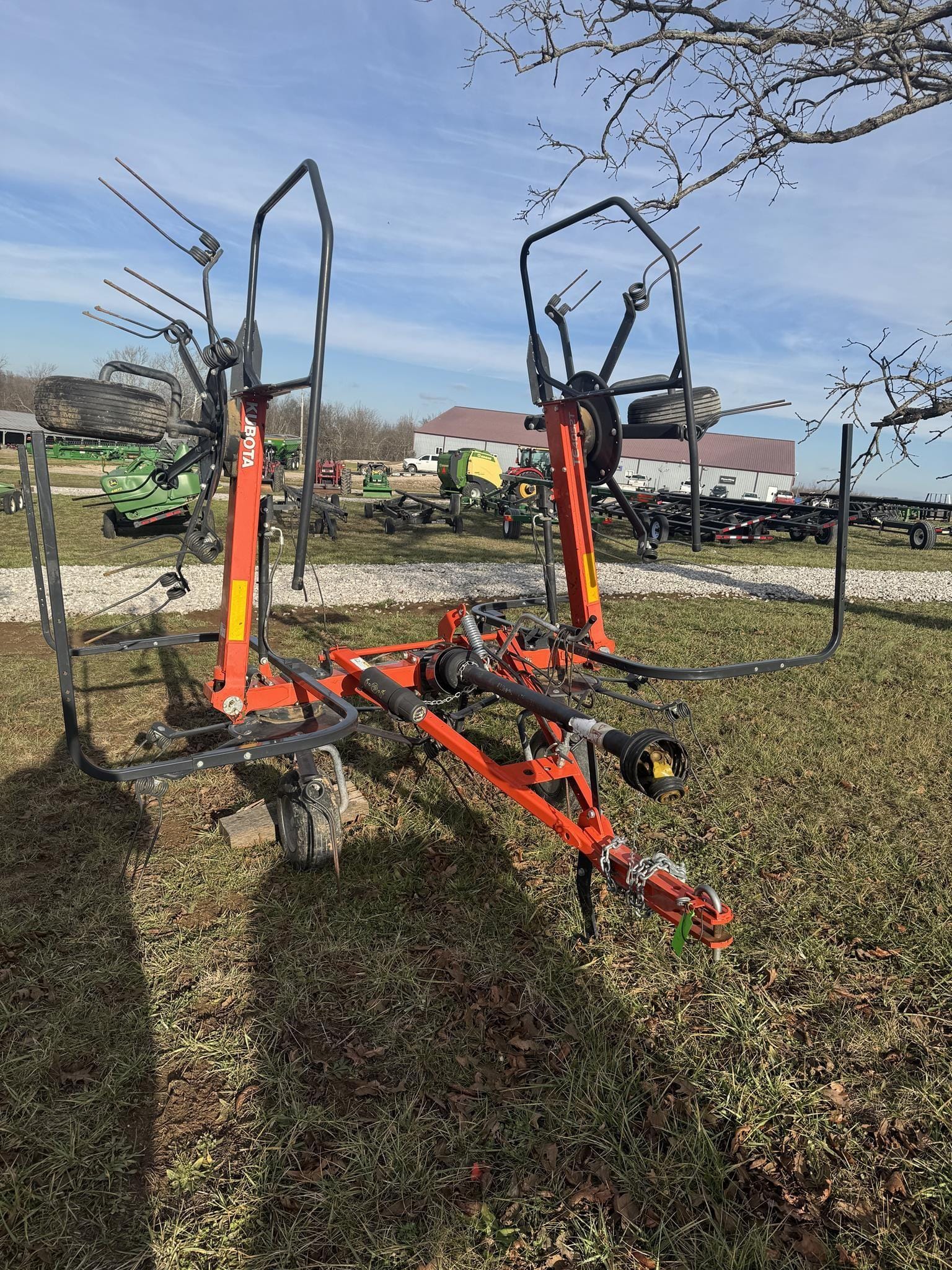 2020 Kubota TE4052T Equipment Image0