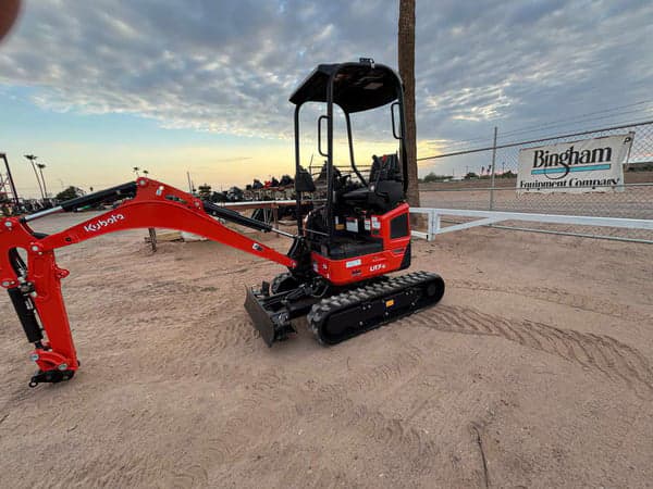 Image of Kubota U17 Primary image