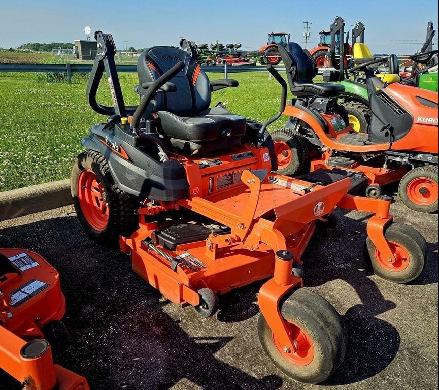 Kubota Z422 Equipment Image0