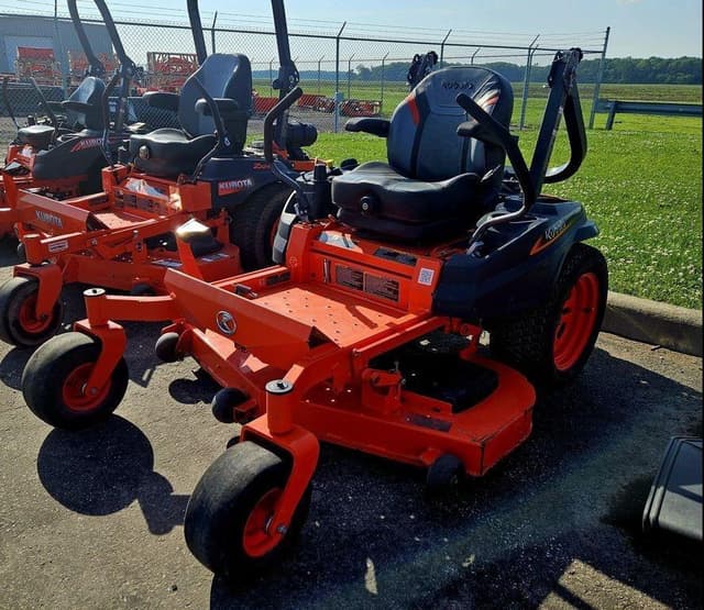 Image of Kubota Z422 equipment image 1