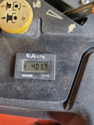 Image of Kubota Z724XKW equipment image 4
