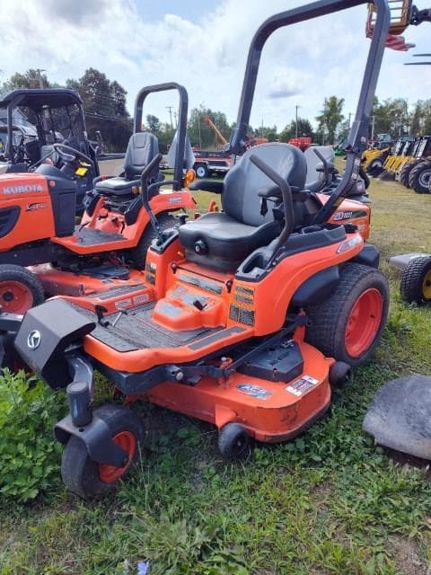 Image of Kubota ZD1011 equipment image 1