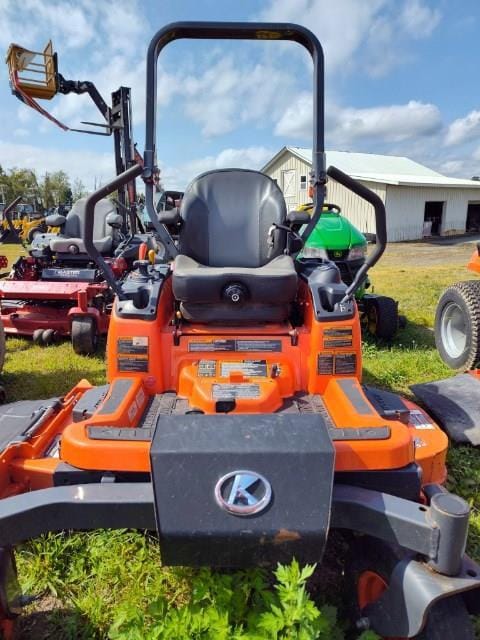 Kubota ZD1011 Equipment Image0