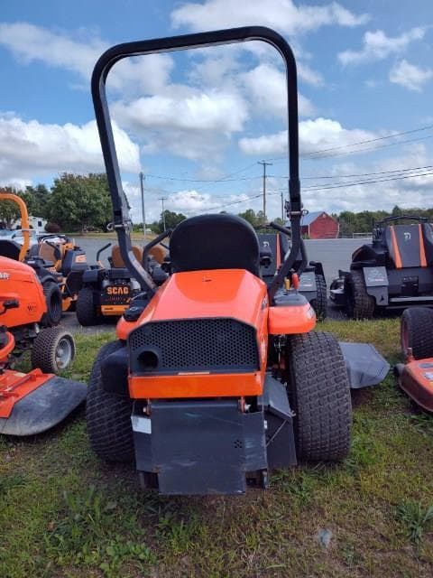 Image of Kubota ZD1011 equipment image 2