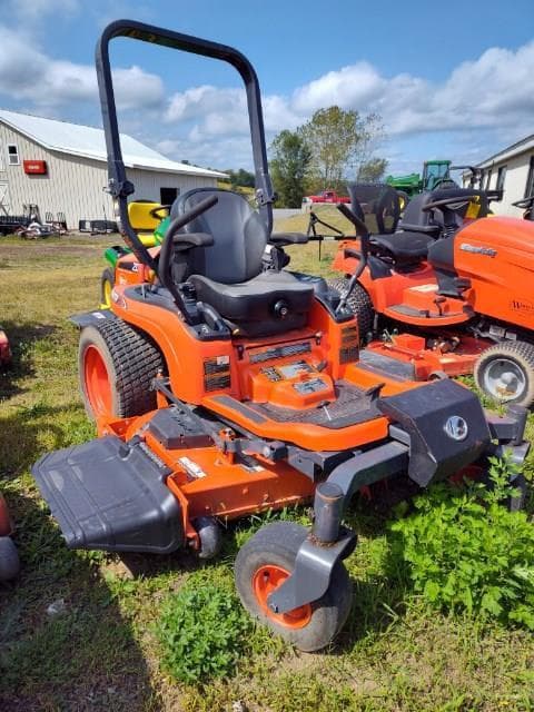 Image of Kubota ZD1011 equipment image 3