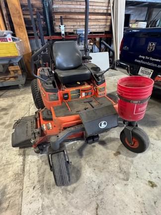 Image of Kubota ZD331 equipment image 1