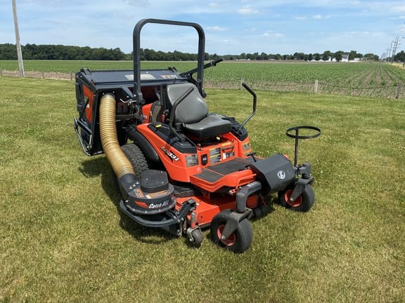 2008 Kubota ZD331 Equipment Image0