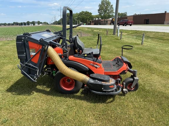Image of Kubota ZD331 equipment image 1