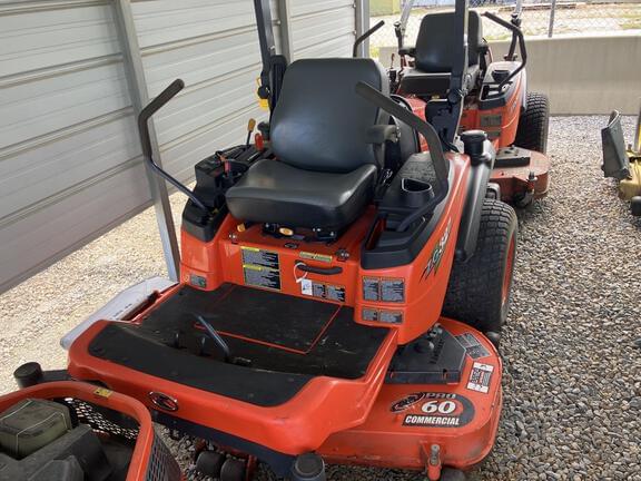 Image of Kubota ZG327 Image 0