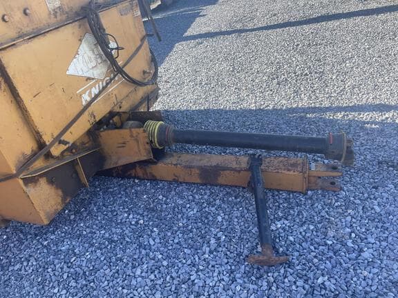 Image of Kuhn Knight 8118 equipment image 4