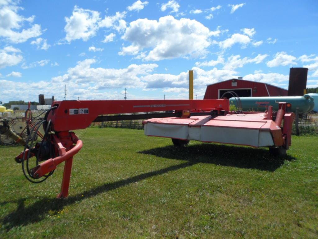 Kuhn FC4000G Equipment Image0