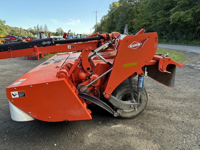 Image of Kuhn FC4060TCR equipment image 2