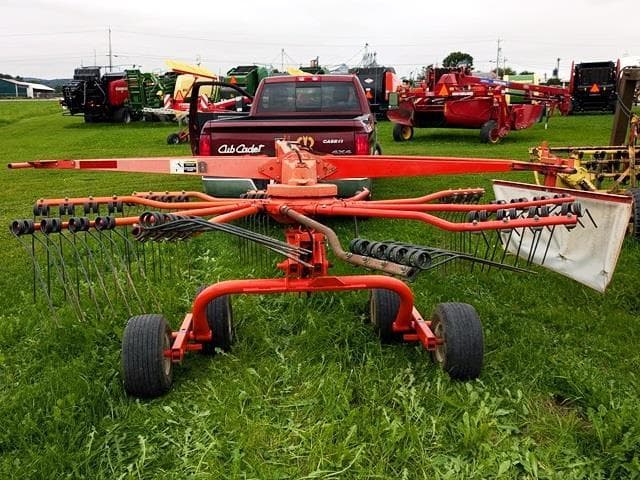 Image of Kuhn GA4120TH equipment image 2