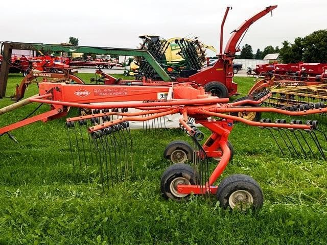 Image of Kuhn GA4120TH equipment image 1