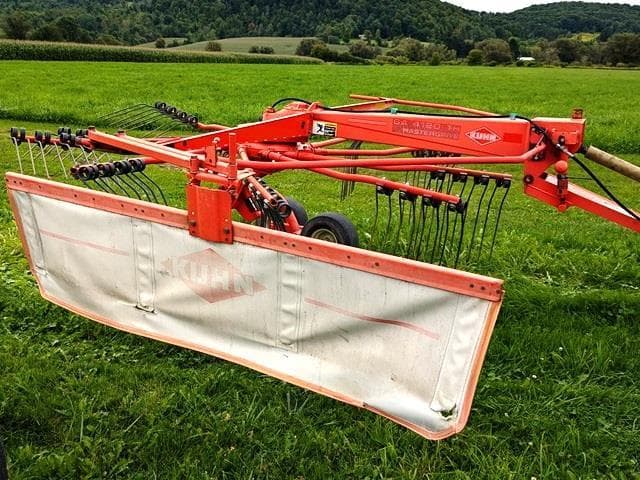 Image of Kuhn GA4120TH equipment image 3