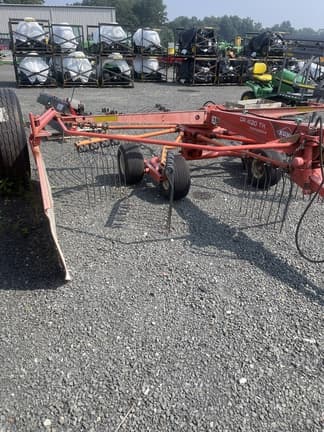 Image of Kuhn GA4120TH equipment image 3