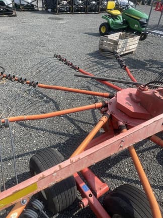 Image of Kuhn GA4120TH equipment image 4