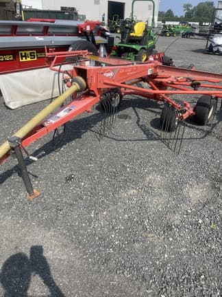 Image of Kuhn GA4120TH equipment image 1