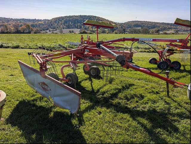 Image of Kuhn GA4120TH equipment image 3