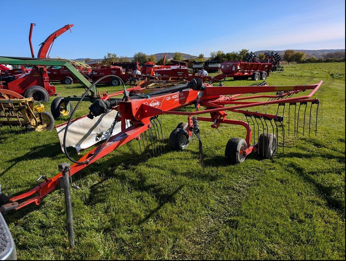 Kuhn GA4120TH Equipment Image0
