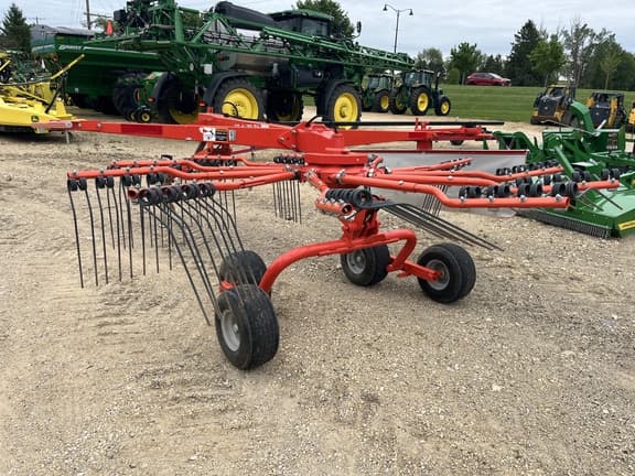 Image of Kuhn GA4220TH equipment image 1