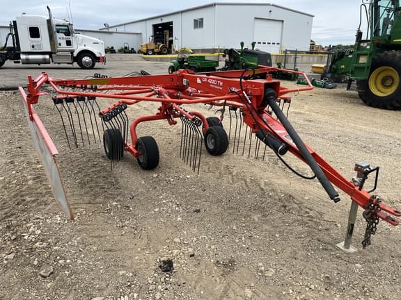 Image of Kuhn GA4220TH equipment image 2