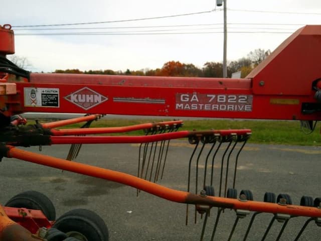 Image of Kuhn GA7822 equipment image 3