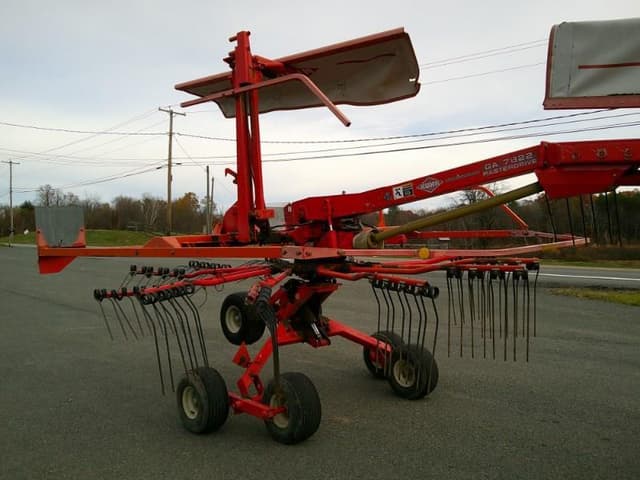 Image of Kuhn GA7822 equipment image 2