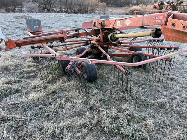 Image of Kuhn GA7822 equipment image 1