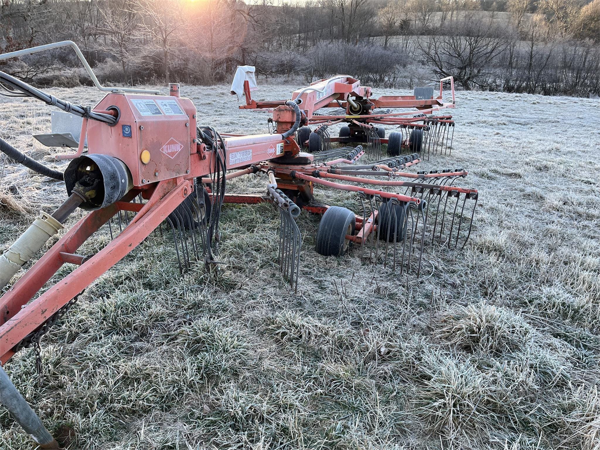 Kuhn GA7822 Equipment Image0