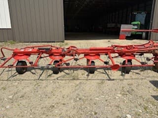 Image of Kuhn GF10802T equipment image 2