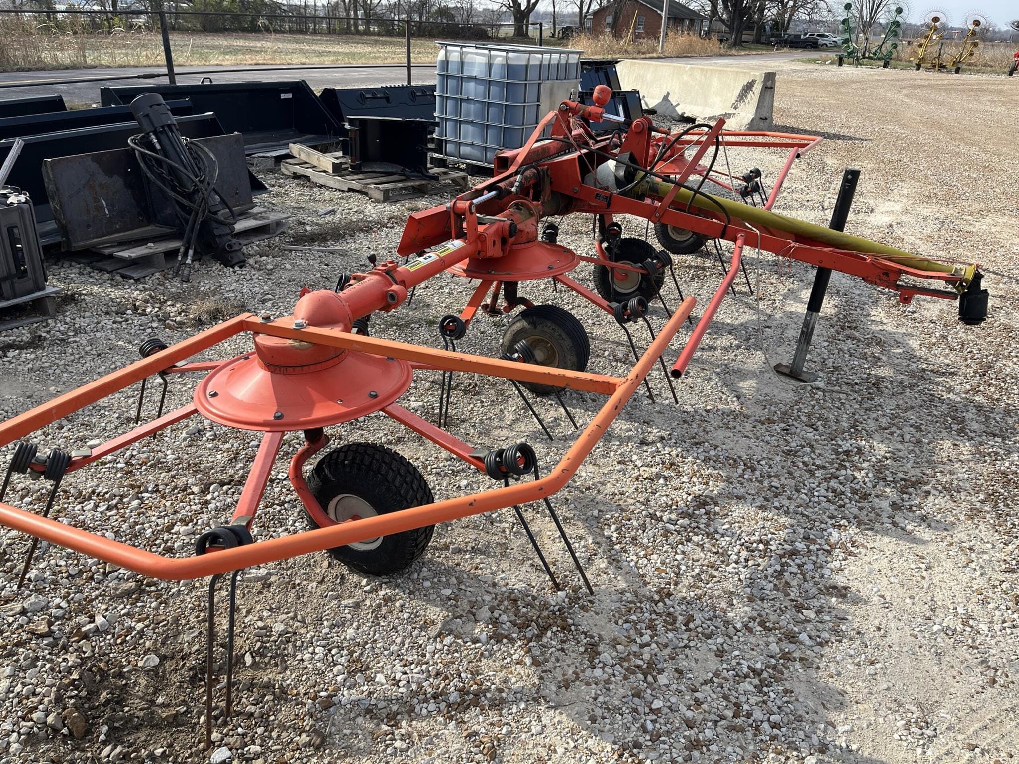 Kuhn GF5001THA Equipment Image0