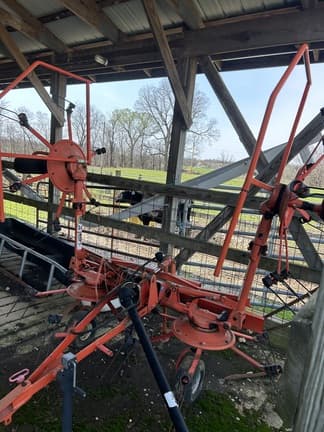 Image of Kuhn GF5001THA equipment image 2