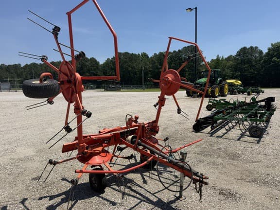 Image of Kuhn GF5001THA equipment image 4