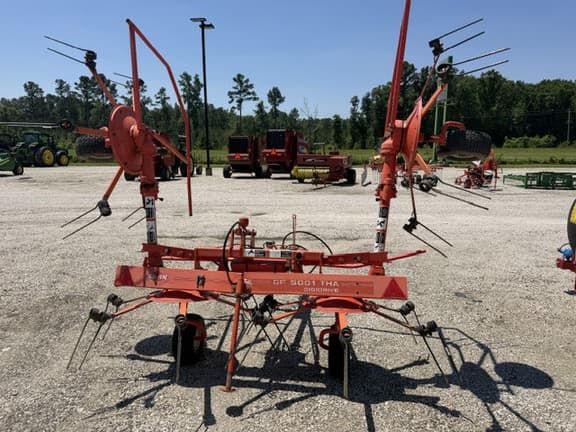 Image of Kuhn GF5001THA equipment image 2