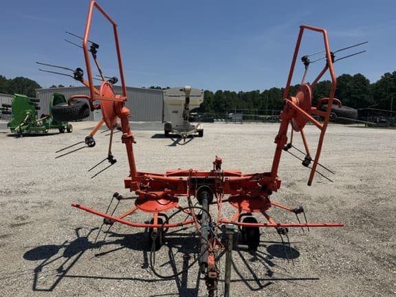 Image of Kuhn GF5001THA equipment image 1