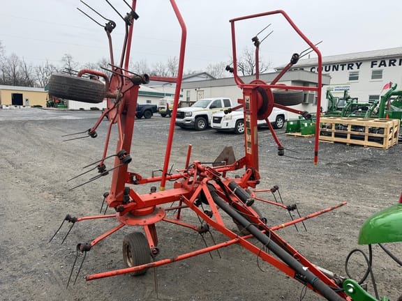 Kuhn GF5202THA Equipment Image0