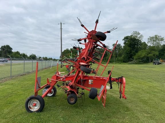 Image of Kuhn GF8501T equipment image 2