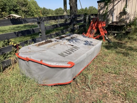 Image of Kuhn GMD 280 equipment image 3