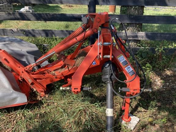 Image of Kuhn GMD 280 equipment image 4