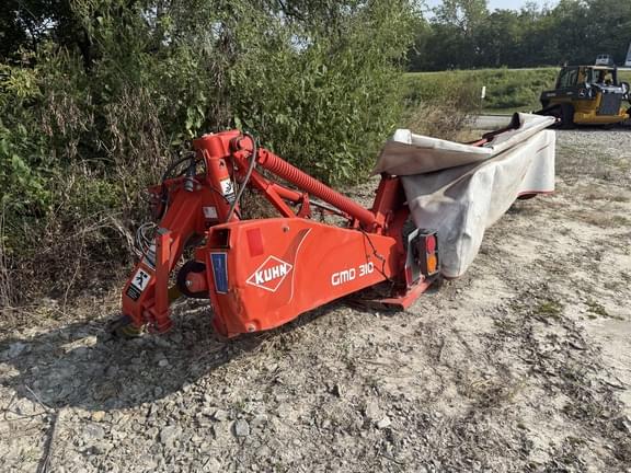 Image of Kuhn GMD310HD equipment image 1